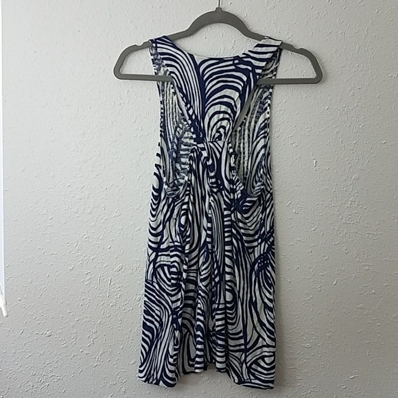 ANTHROPOLOGY Vanessa Virginia Medium tank top boho blouse - Picture 6 of 7